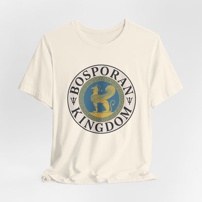 Natural / S Bosporan Kingdom T-Shirt