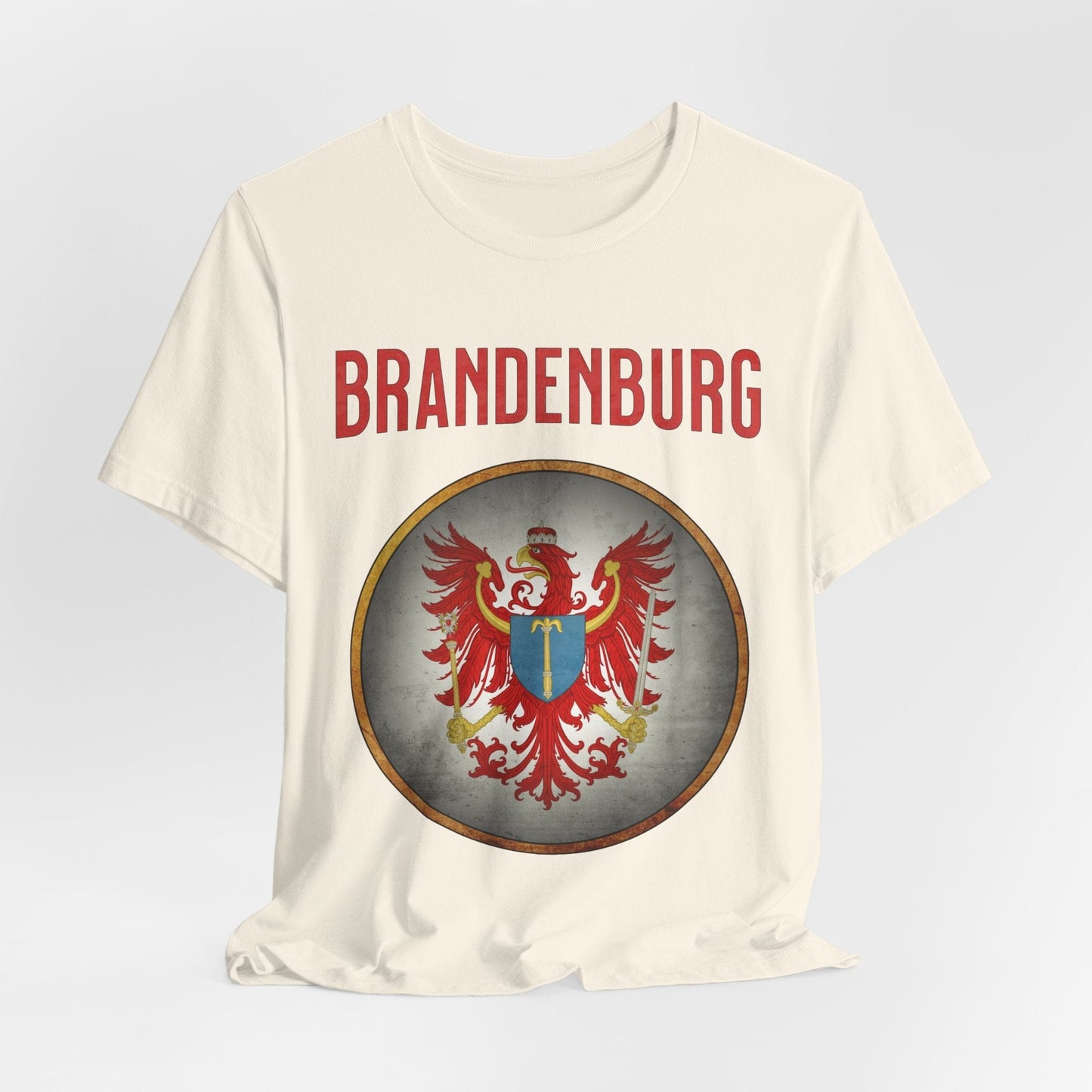 Natural / S Brandenburg T-Shirt
