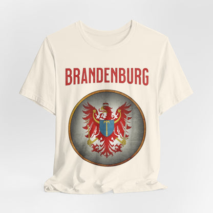 Natural / S Brandenburg T-Shirt