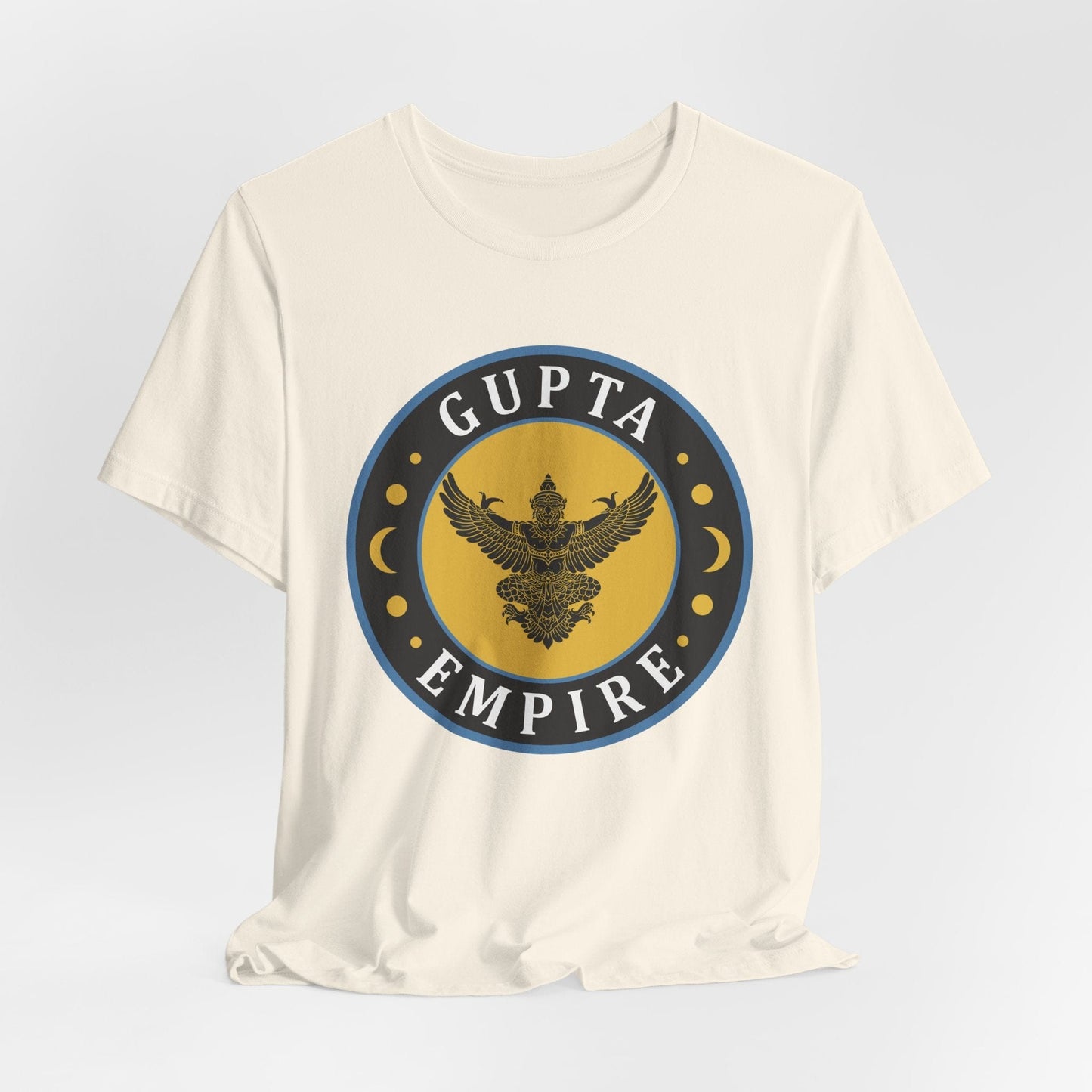 Natural / S Gupta Empire T-Shirt