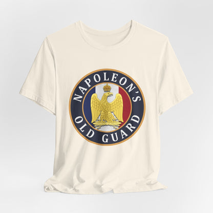 Natural / S Napoleon's Old Guard T-Shirt