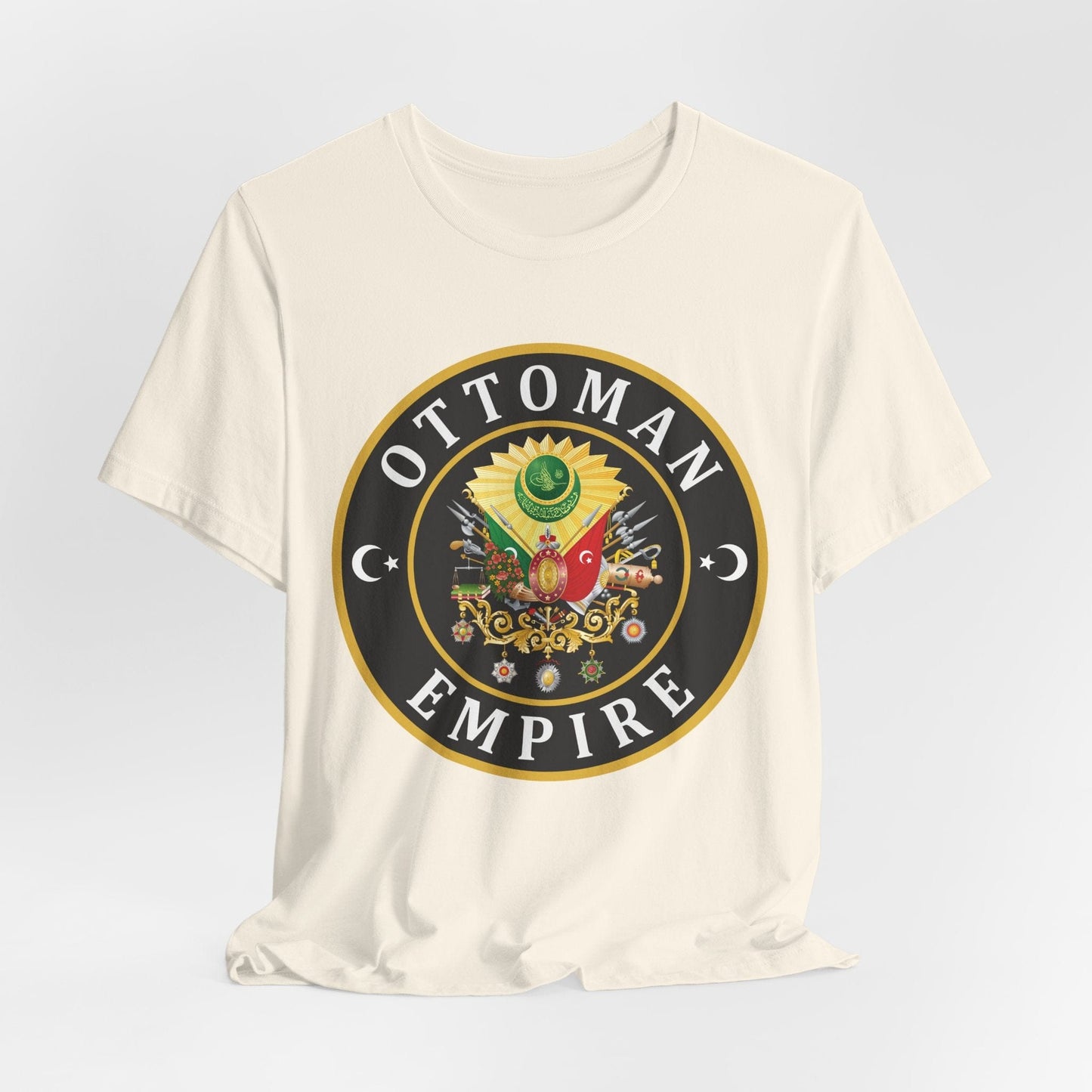 Natural / S Ottoman Empire T-Shirt