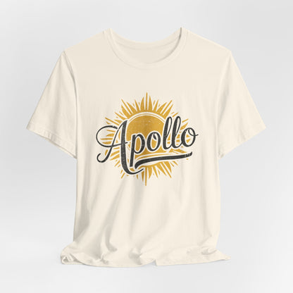 Natural / S Phoebus Apollo God of Light T-Shirt