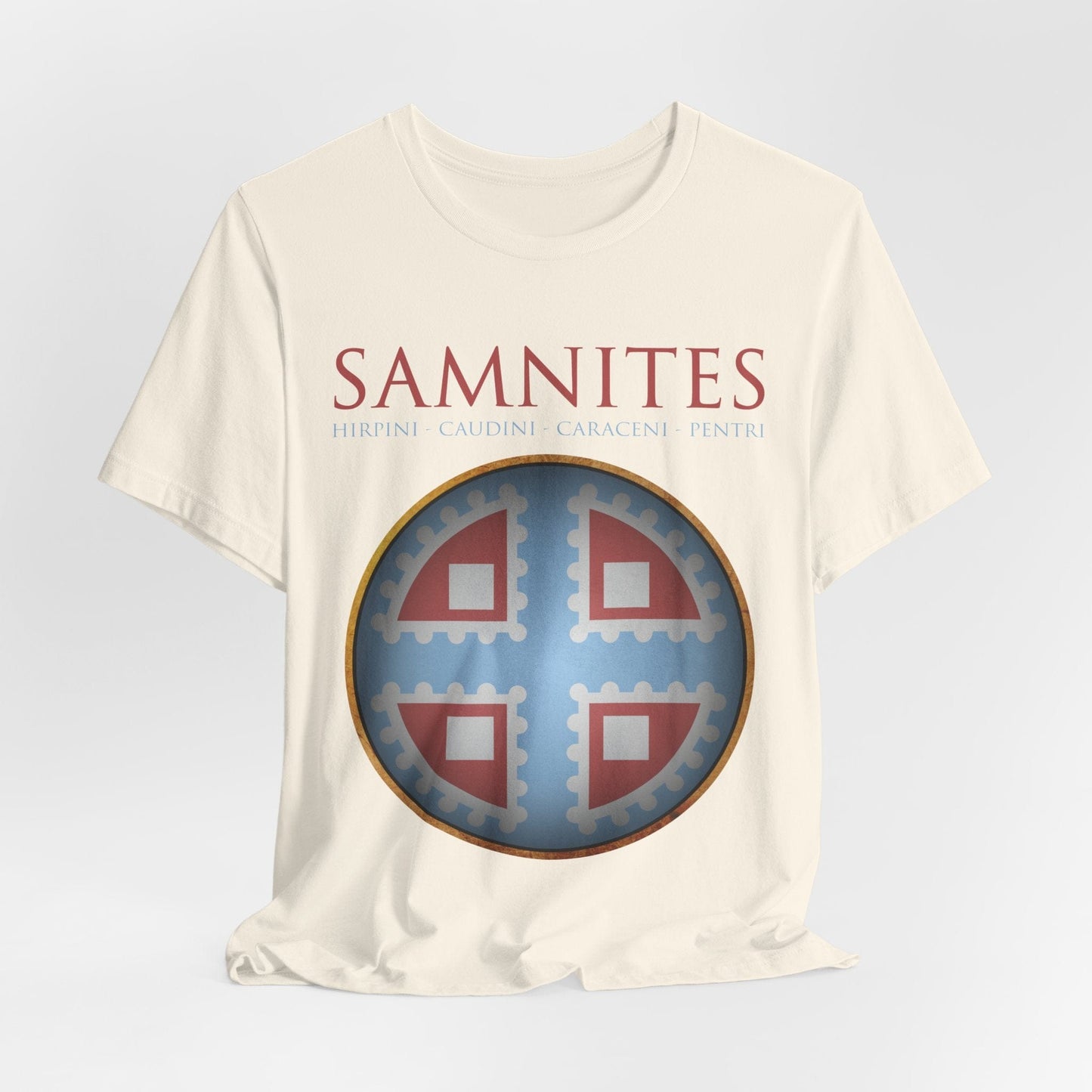 Natural / S Samnites T-Shirt