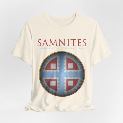 Natural / S Samnites T-Shirt