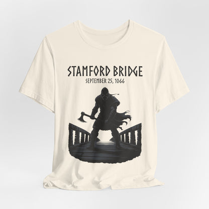 Natural / S Stamford Bridge Berserker T-Shirt