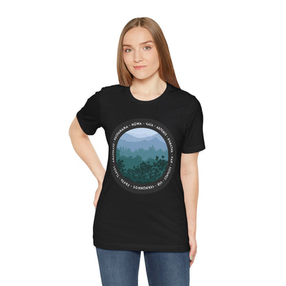 Nature Gods and Goddesses T-Shirt
