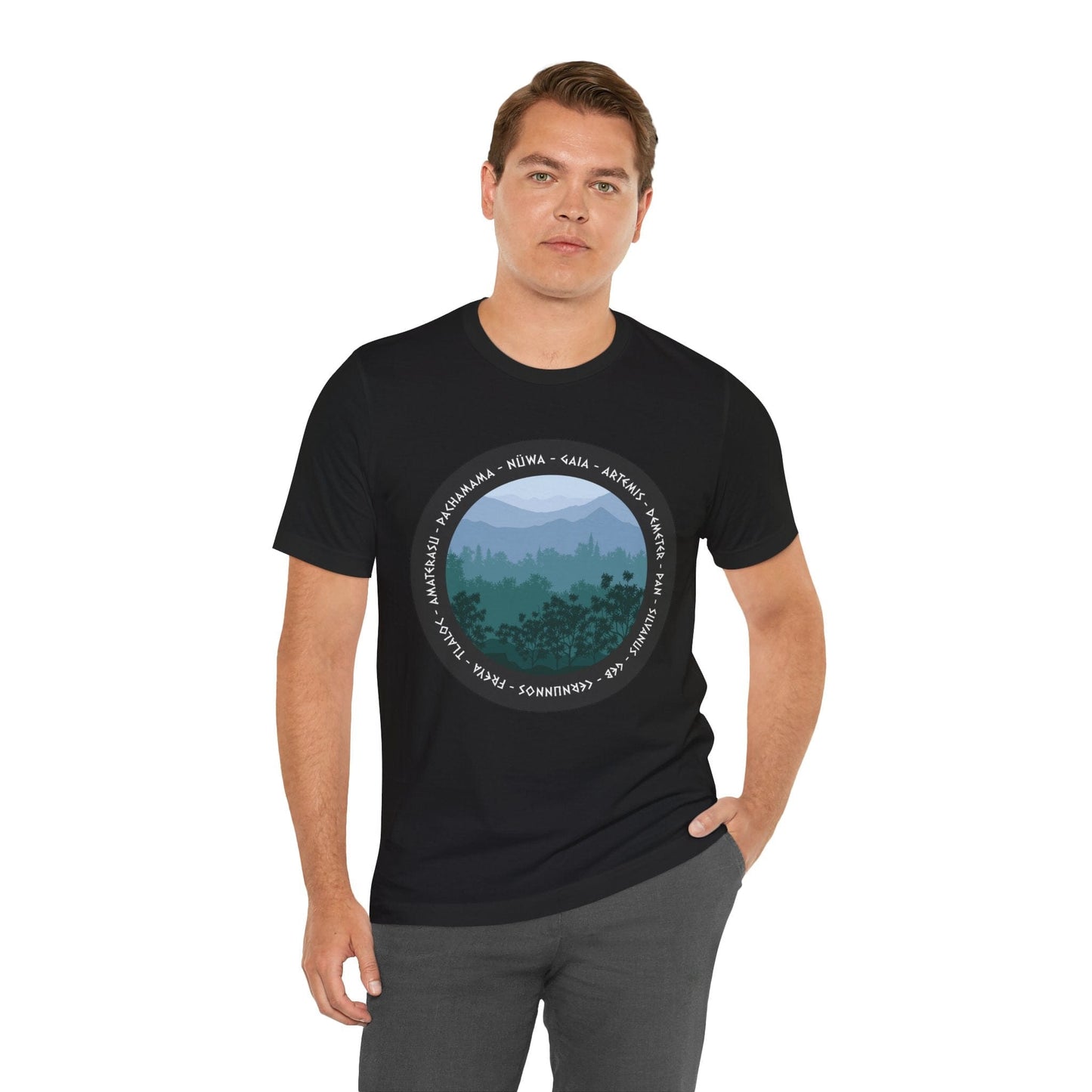 Nature Gods and Goddesses T-Shirt