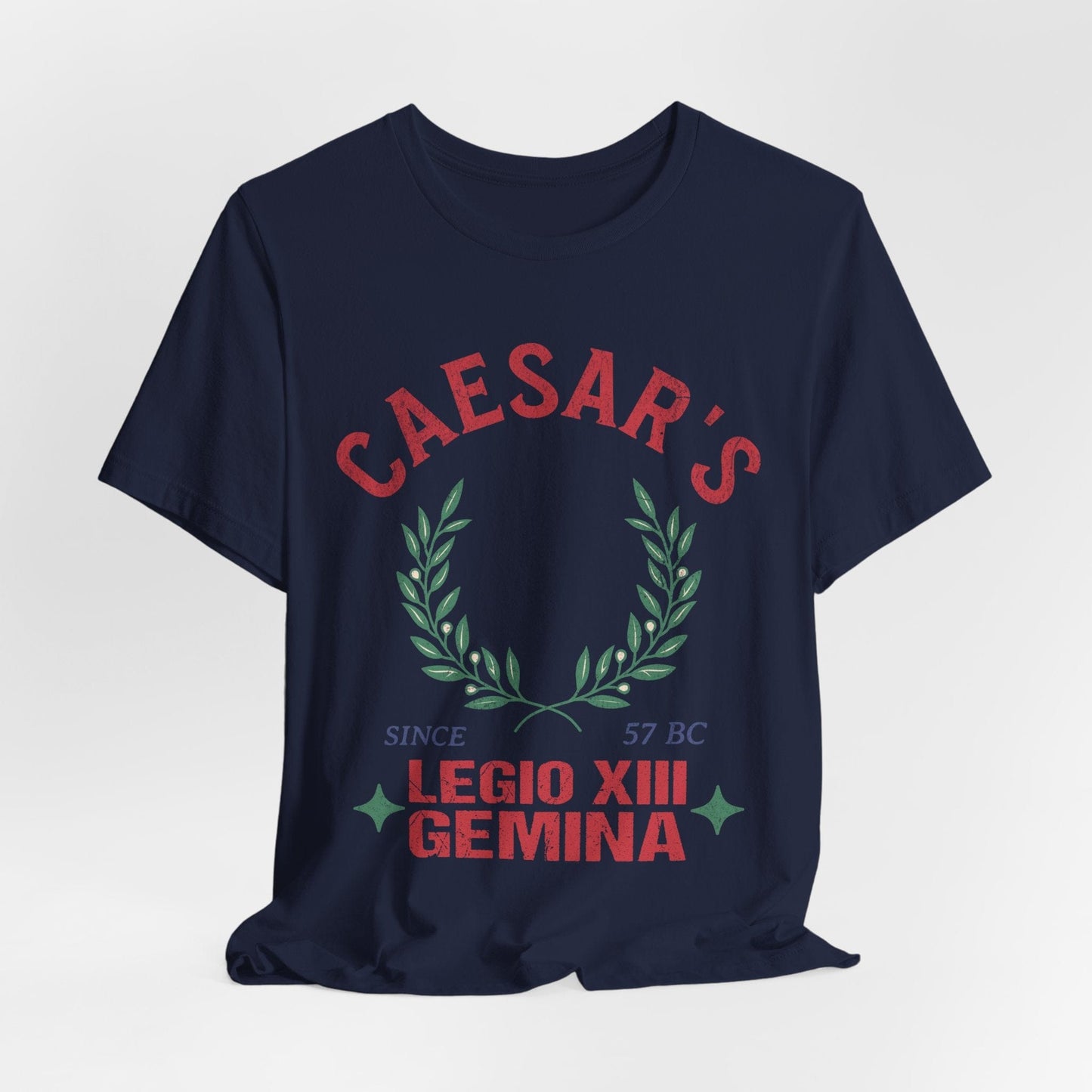 Navy / S 13th Legion - Caesar's Legio XIII Gemina T-Shirt