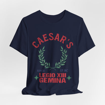 Navy / S 13th Legion - Caesar's Legio XIII Gemina T-Shirt