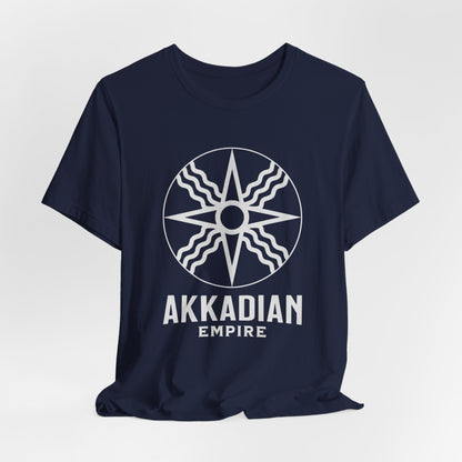 Navy / S Akkadian Empire T-Shirt