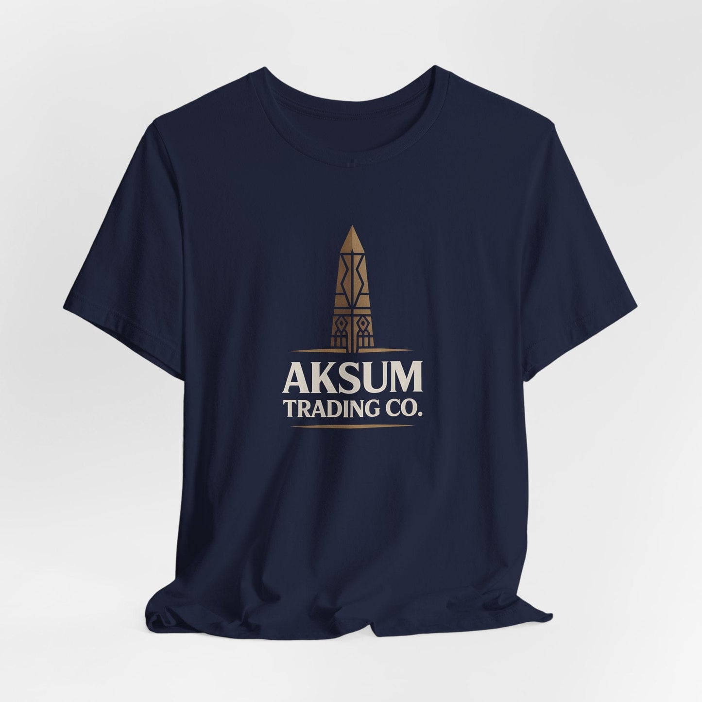 Navy / S Aksum Trading Co T-Shirt