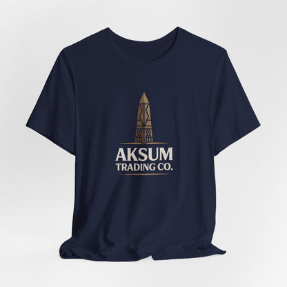 Navy / S Aksum Trading Co T-Shirt