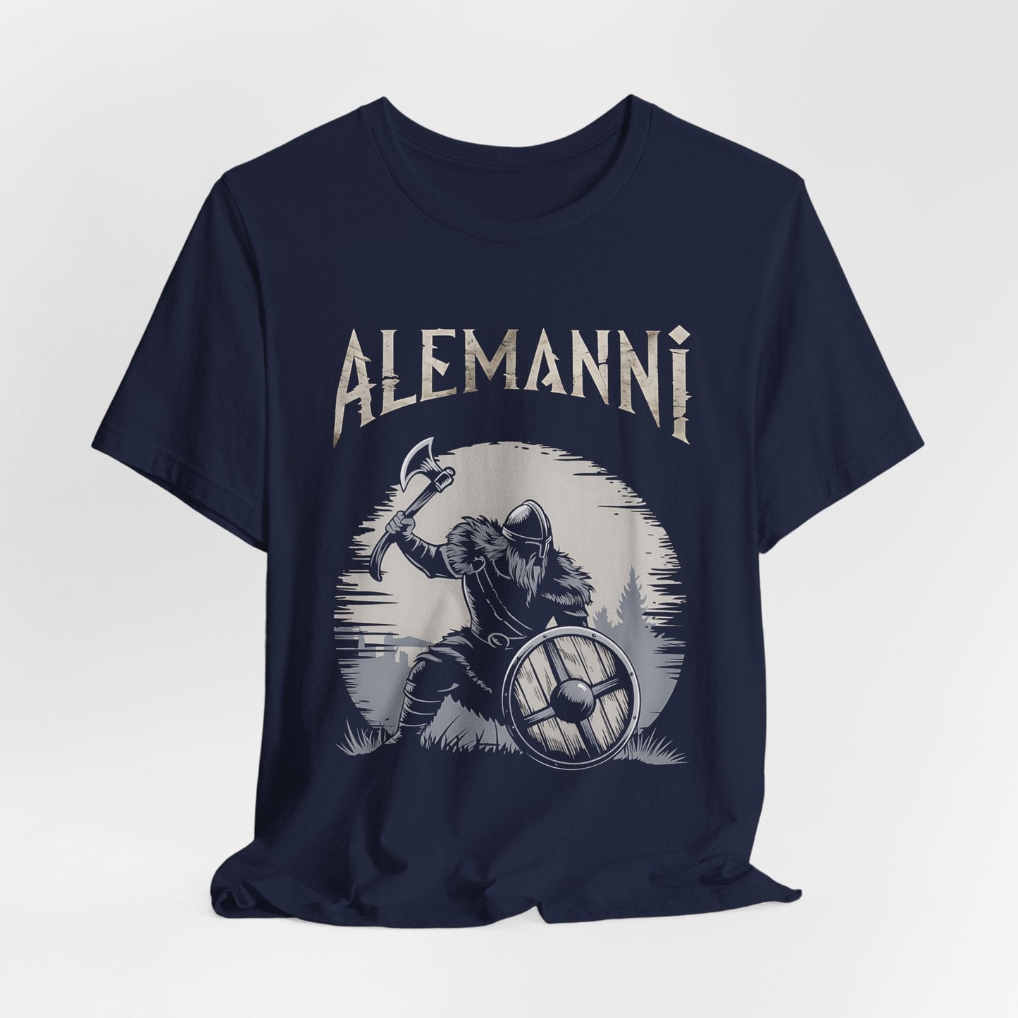 Navy / S Alemanni T-Shirt