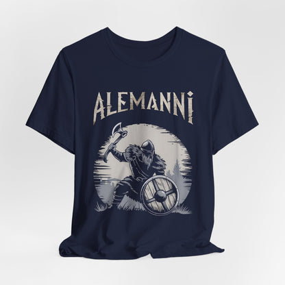 Navy / S Alemanni T-Shirt