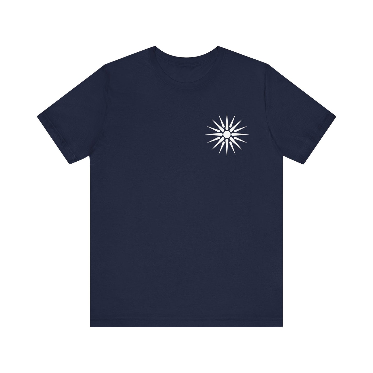Navy / S Alexander the Great World Tour T-Shirt
