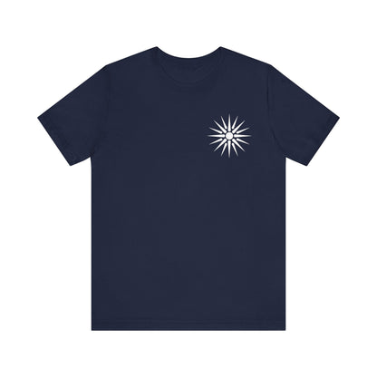 Navy / S Alexander the Great World Tour T-Shirt