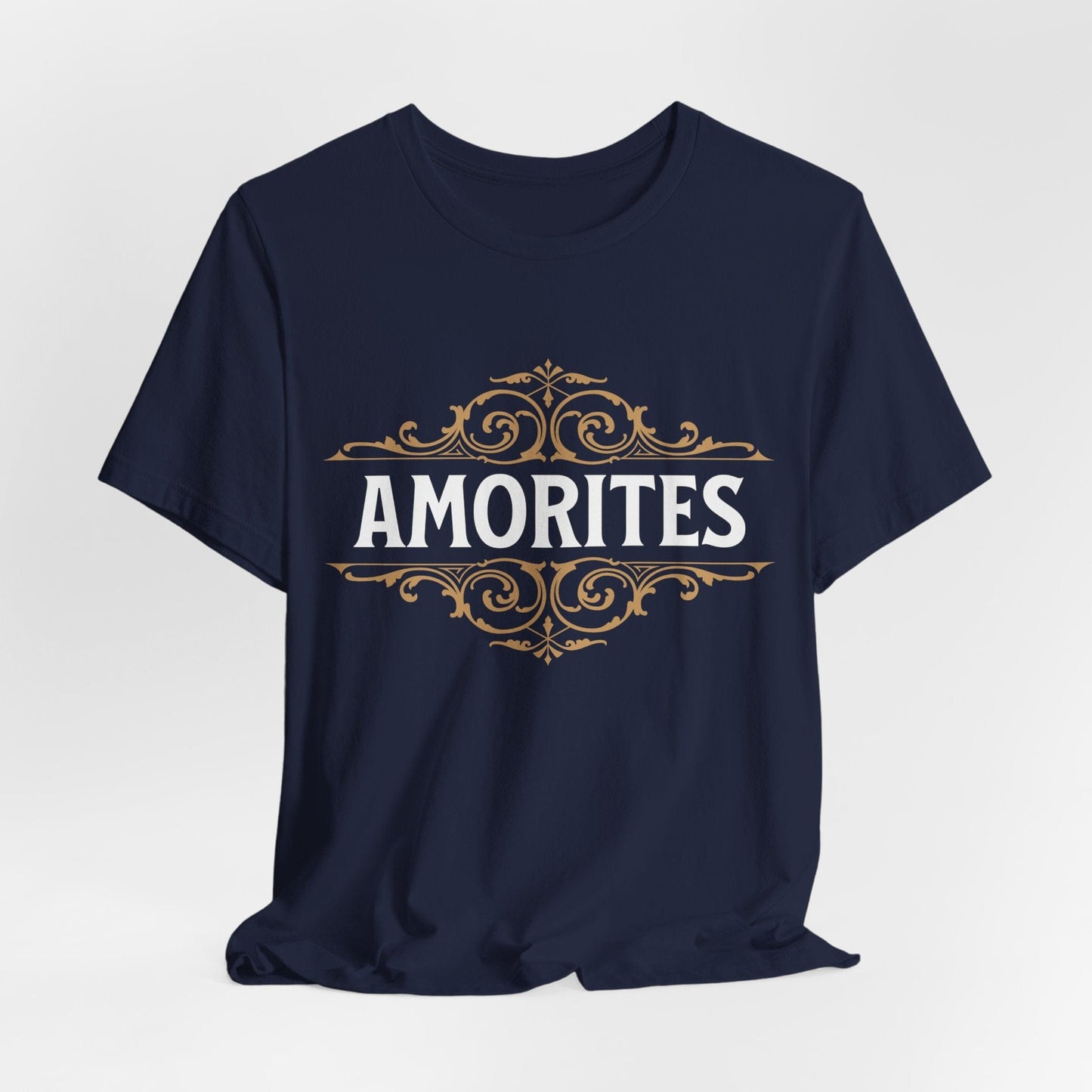 Navy / S Amorites T-Shirt