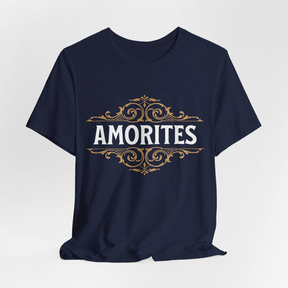 Navy / S Amorites T-Shirt