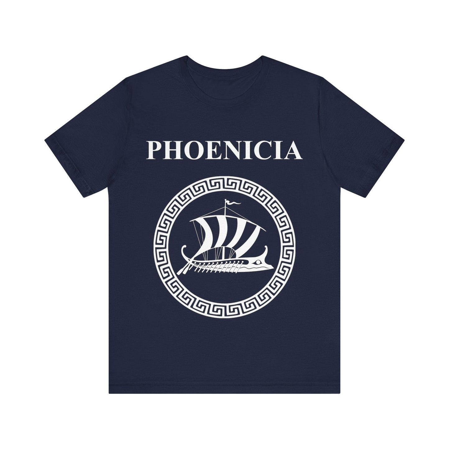 Navy / S Ancient Phoenicia T-Shirt