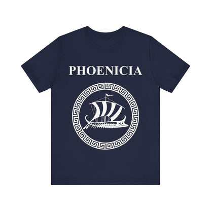 Navy / S Ancient Phoenicia T-Shirt