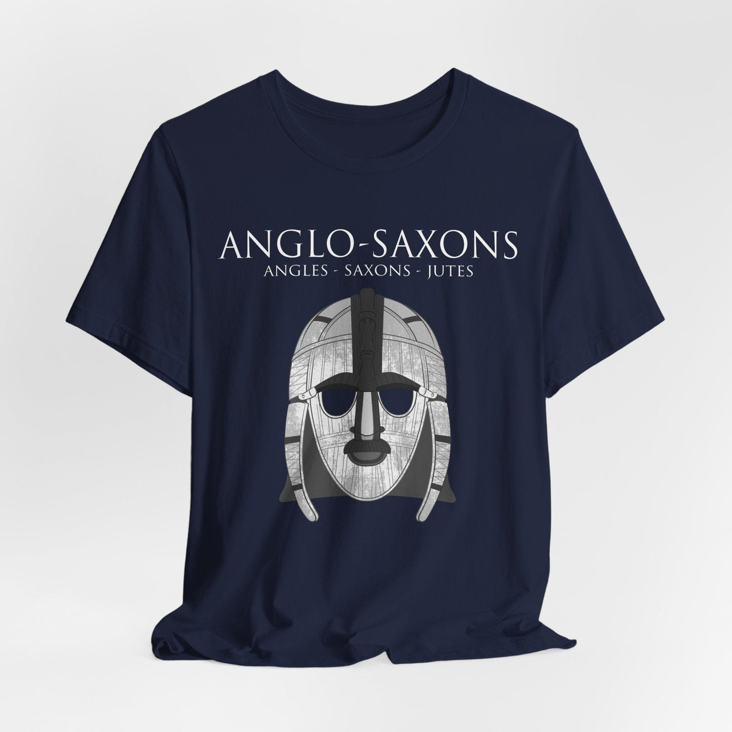 Navy / S Anglo-Saxons T-Shirt