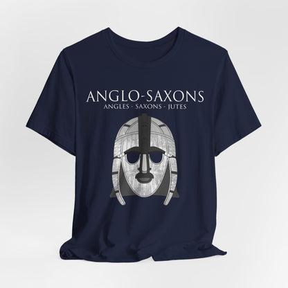 Navy / S Anglo-Saxons T-Shirt