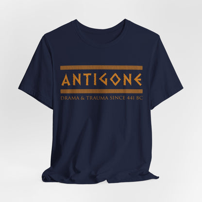 Navy / S Antigone T-Shirt
