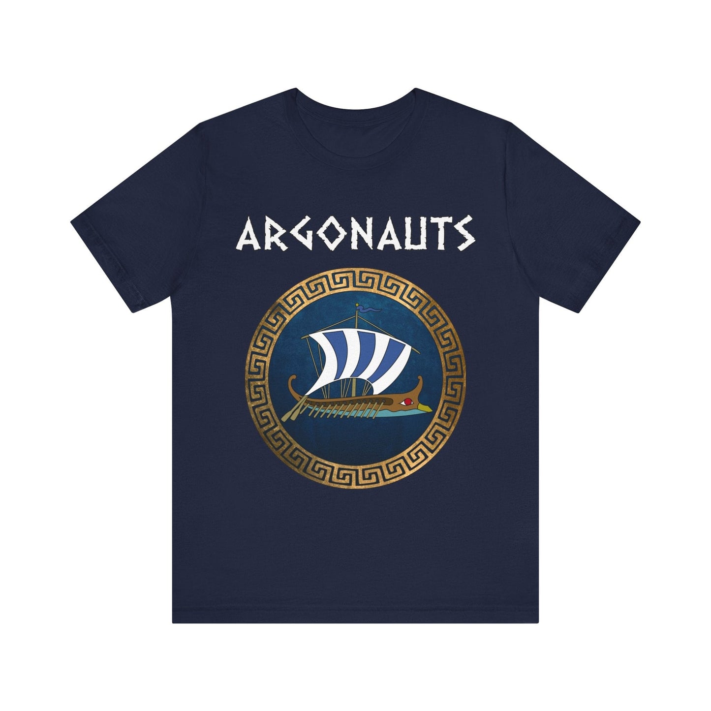 Navy / S Argonauts - The Argo T-Shirt