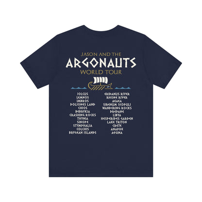 Navy / S Argonauts World Tour T-Shirt