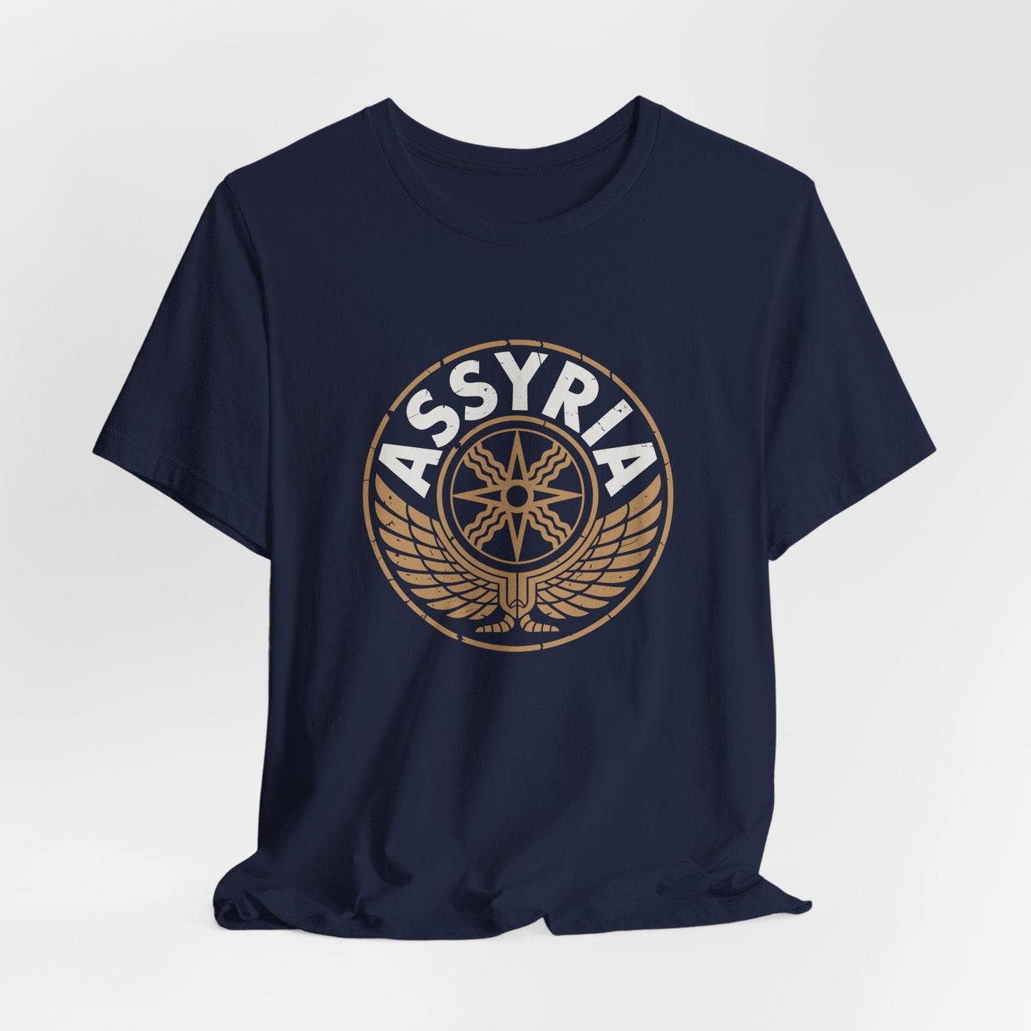 Navy / S Assyria T-Shirt