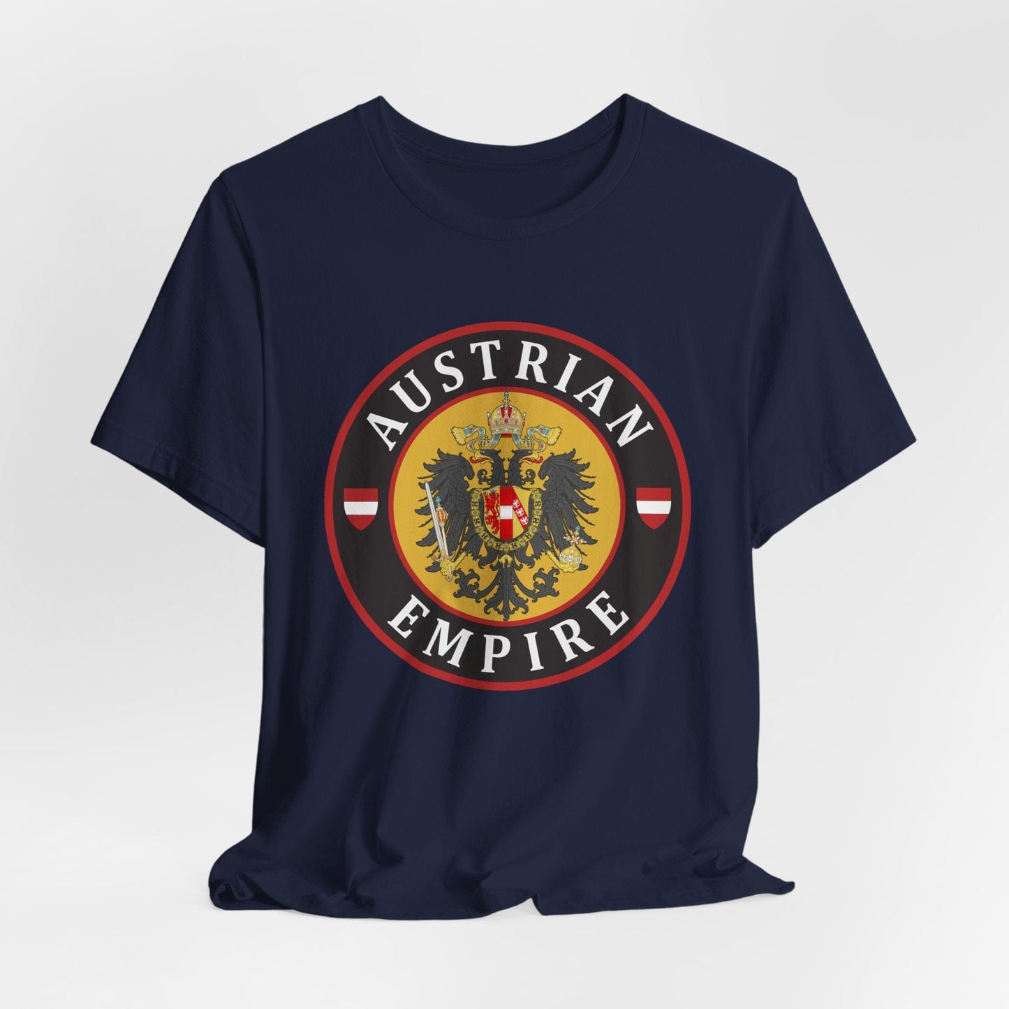 Navy / S Austrian Empire T-Shirt