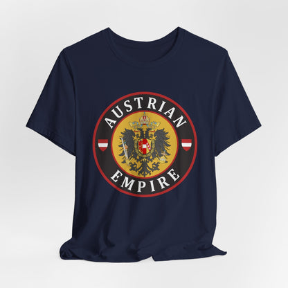 Navy / S Austrian Empire T-Shirt
