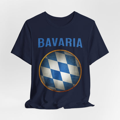 Navy / S Bavaria T-Shirt
