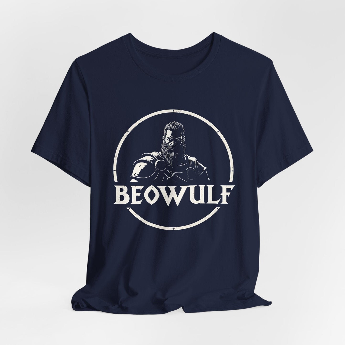 Navy / S Beowulf T-Shirt