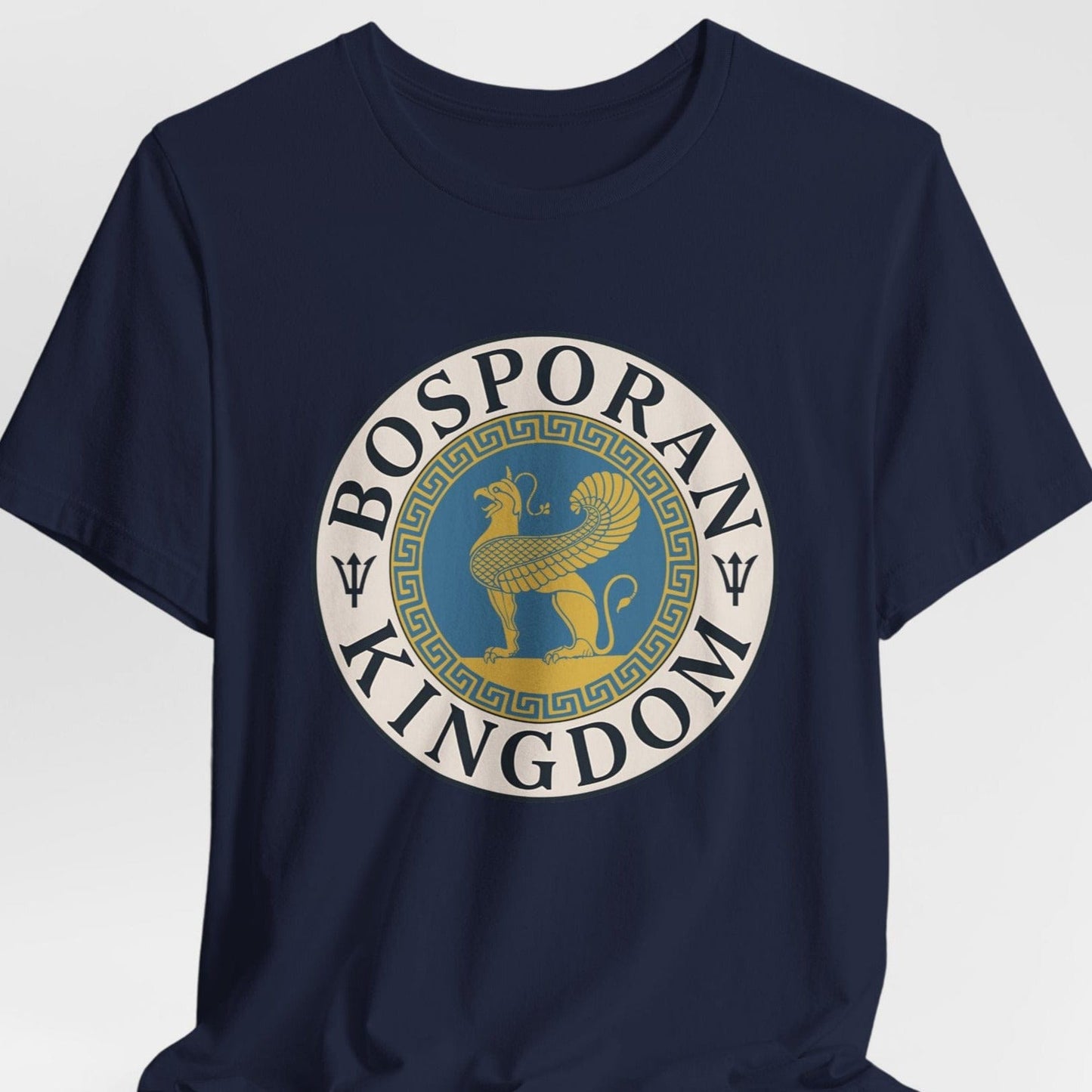 Navy / S Bosporan Kingdom T-Shirt