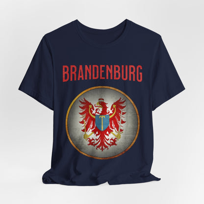 Navy / S Brandenburg T-Shirt