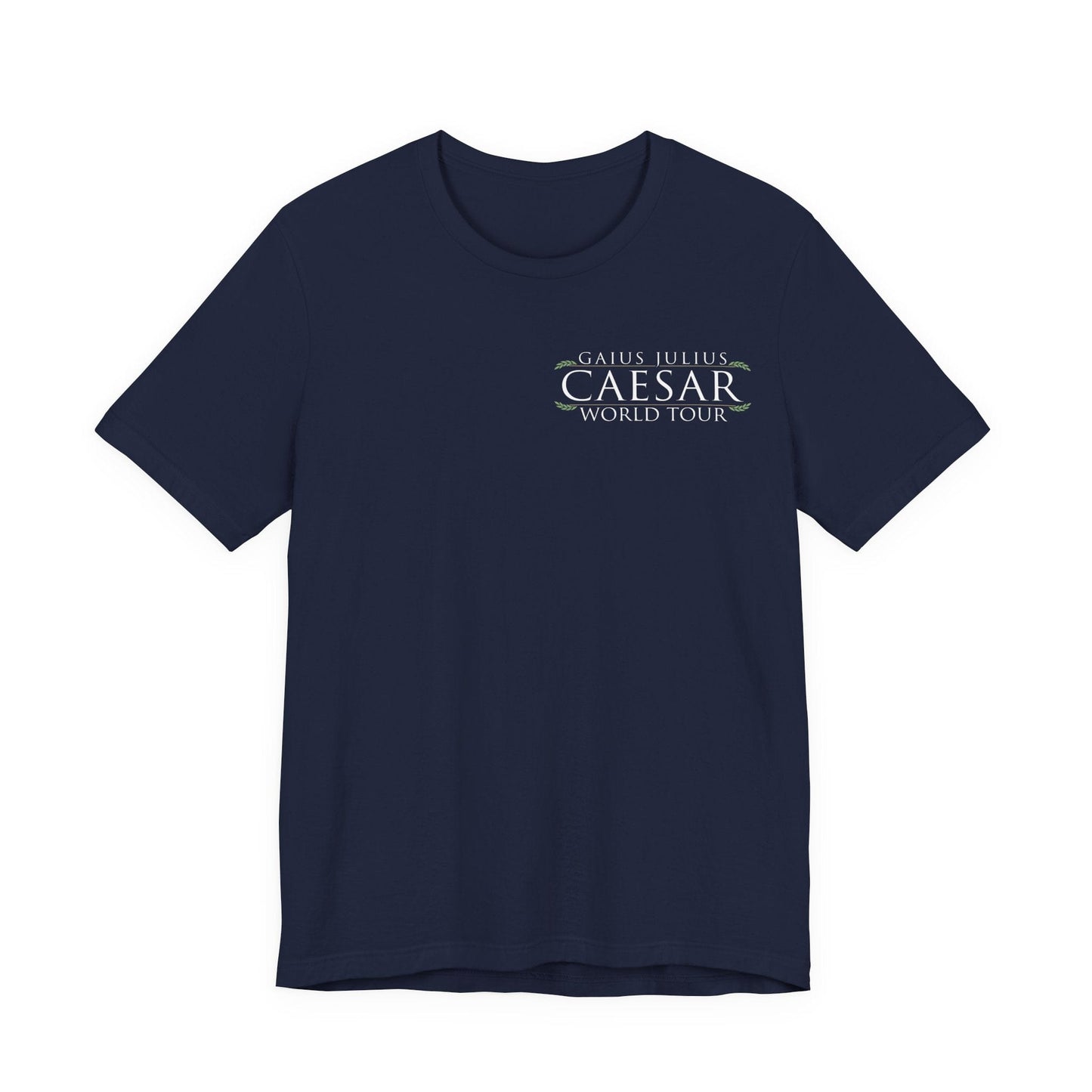 Navy / S Caesar World Tour T-Shirt