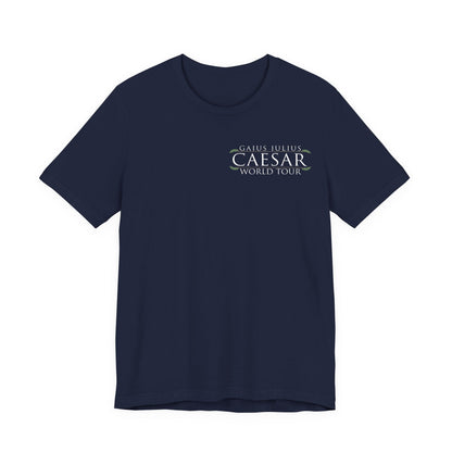 Navy / S Caesar World Tour T-Shirt