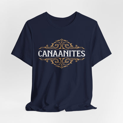 Navy / S Canaanites T-Shirt