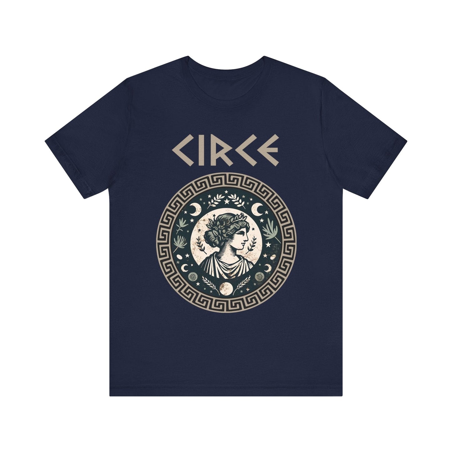 Navy / S Circe the Sorceress T-Shirt