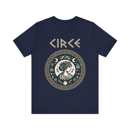 Navy / S Circe the Sorceress T-Shirt