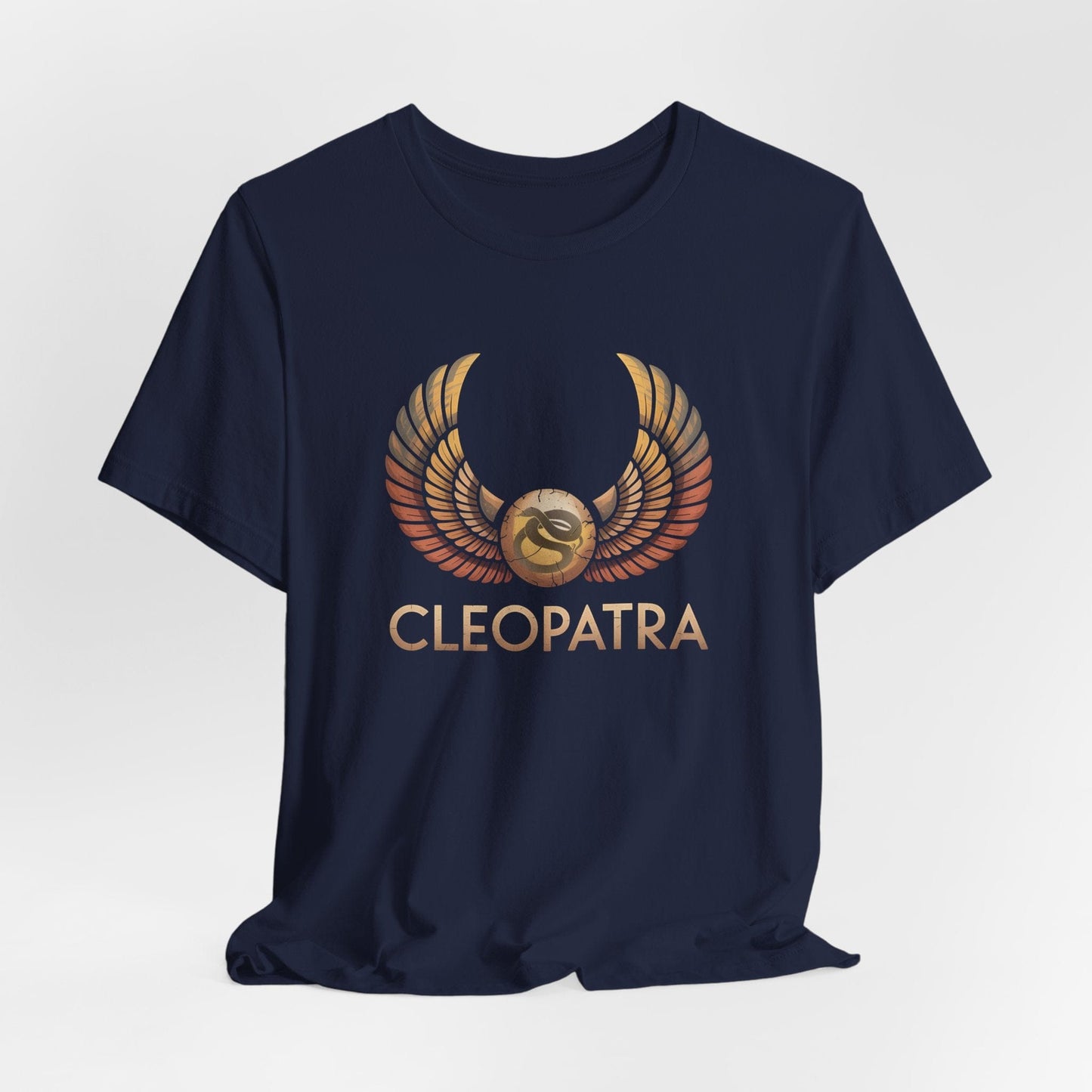 Navy / S Cleopatra T-Shirt