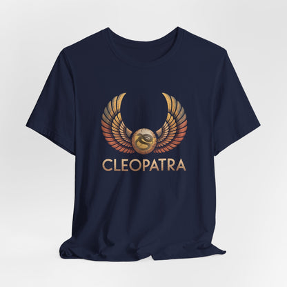 Navy / S Cleopatra T-Shirt