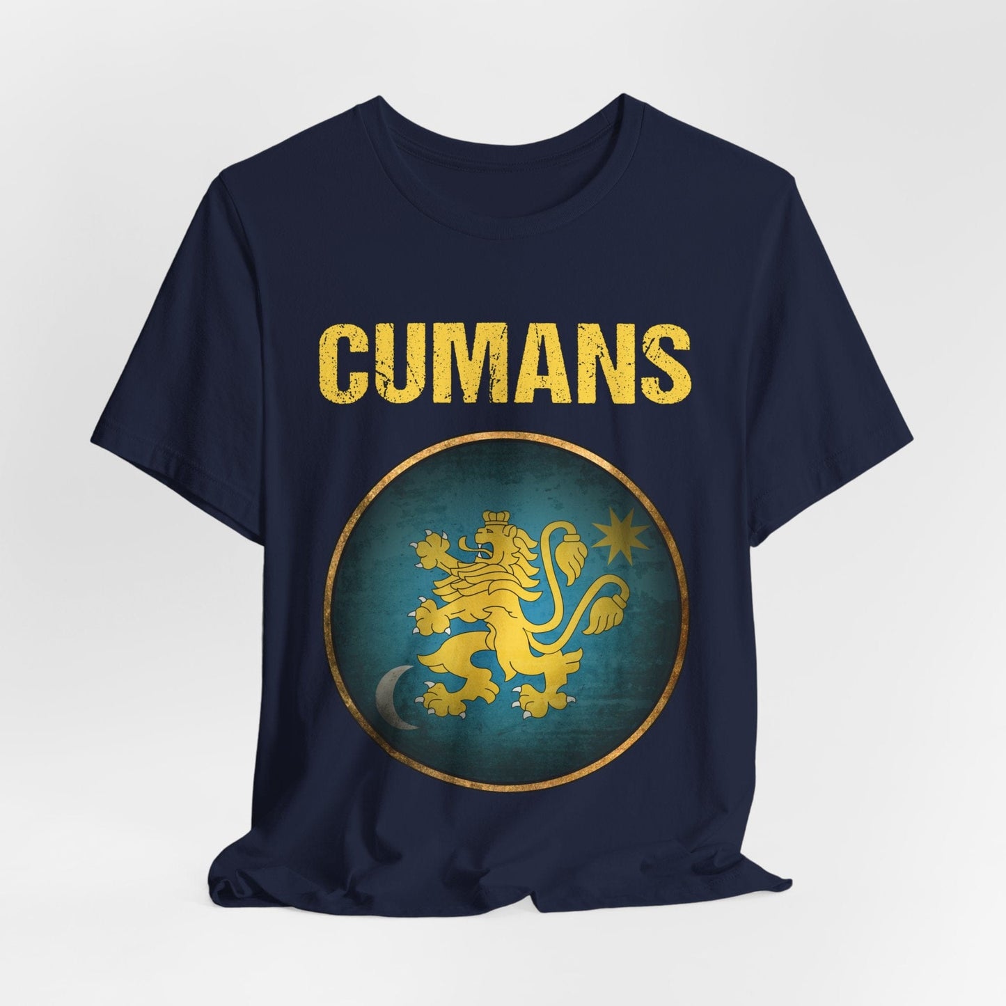 Navy / S Cumans T-Shirt