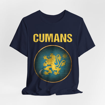Navy / S Cumans T-Shirt