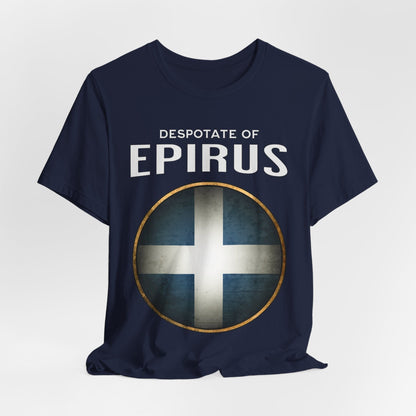 Navy / S Despotate of Epirus T-Shirt