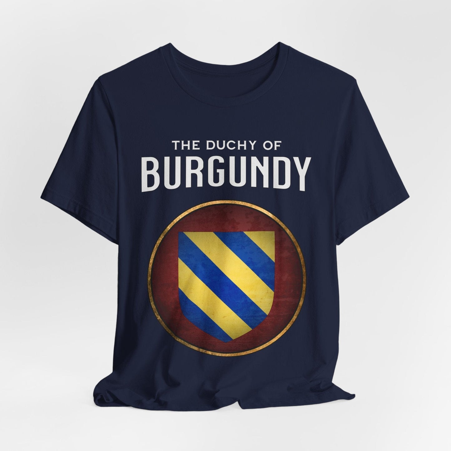 Navy / S Duchy of Burgundy T-Shirt