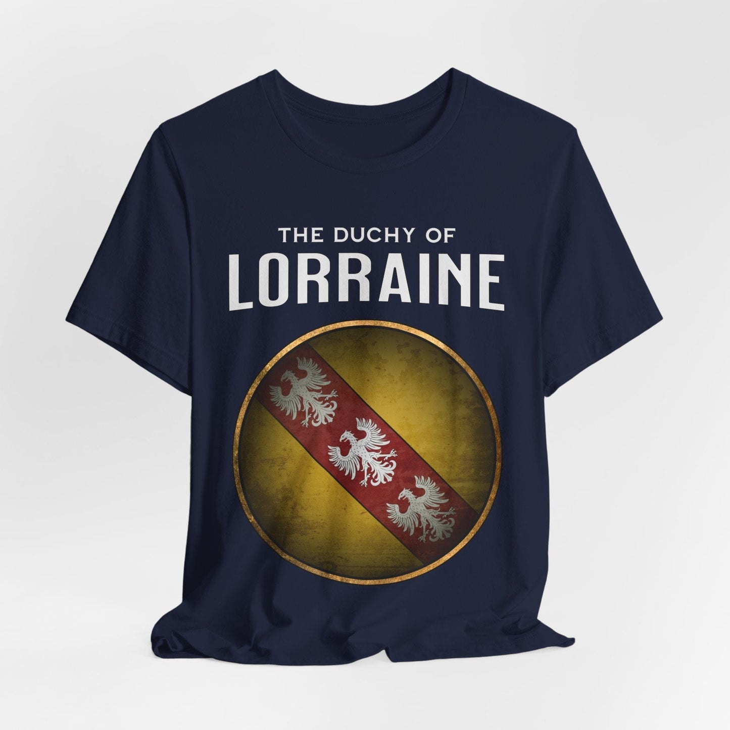 Navy / S Duchy of Lorraine T-Shirt
