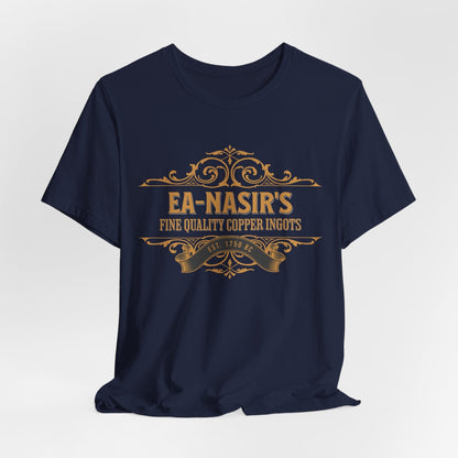 Navy / S Ea-Nasir T-Shirt